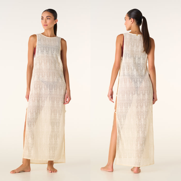 BELLU GARDENIA COVERUP