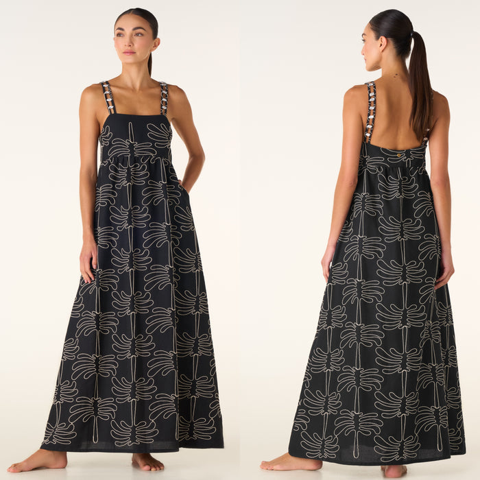 SELVA BLACK DRESS