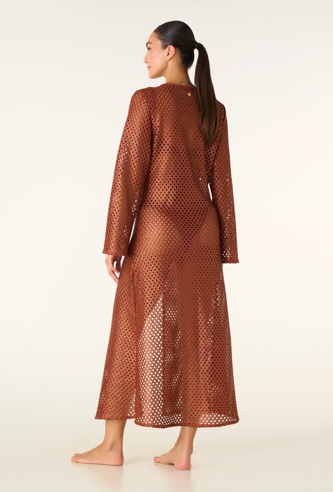 UDA/YERE RUST PANT SET