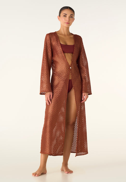 UDA/YERE RUST PANT SET