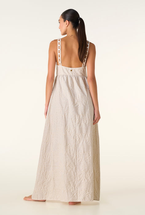 SELVA SAND DRESS
