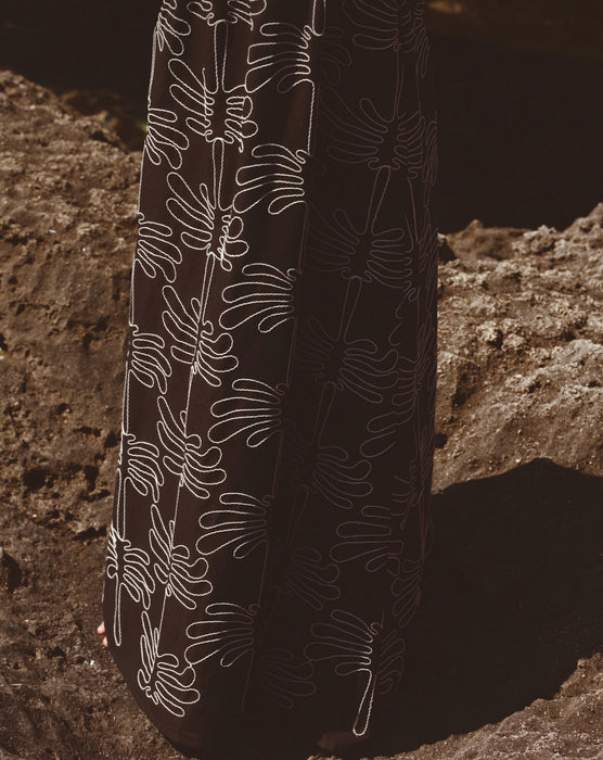 SELVA BLACK DRESS