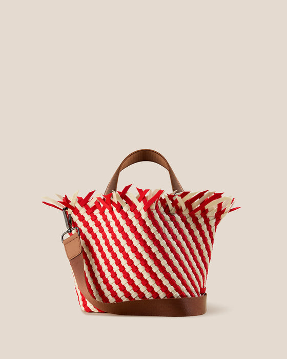 NAGHEDI HAVANA SMALL TOTE AMALFI