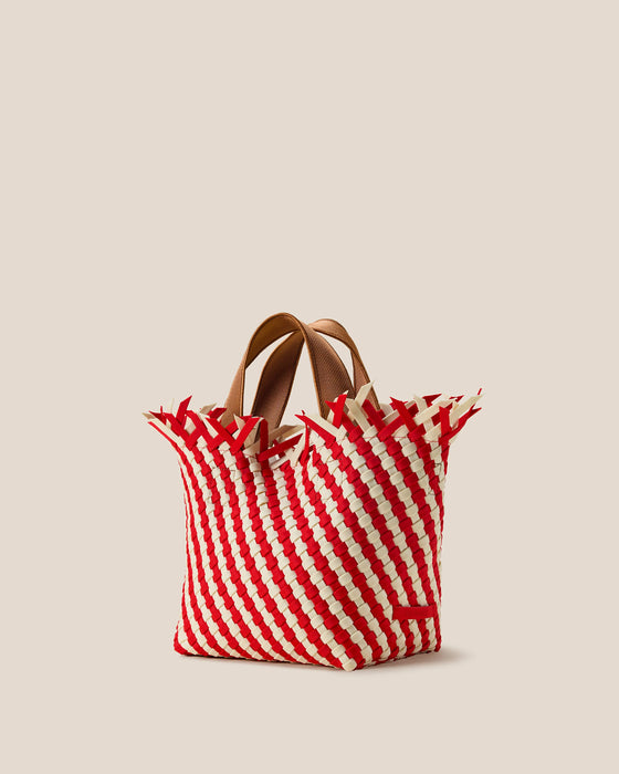 NAGHEDI HAVANA SMALL TOTE AMALFI