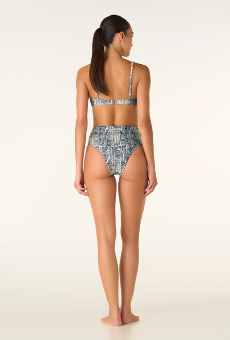 ALI/SUA DENIM BIKINI