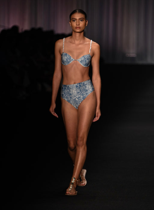 ALI/SUA DENIM BIKINI