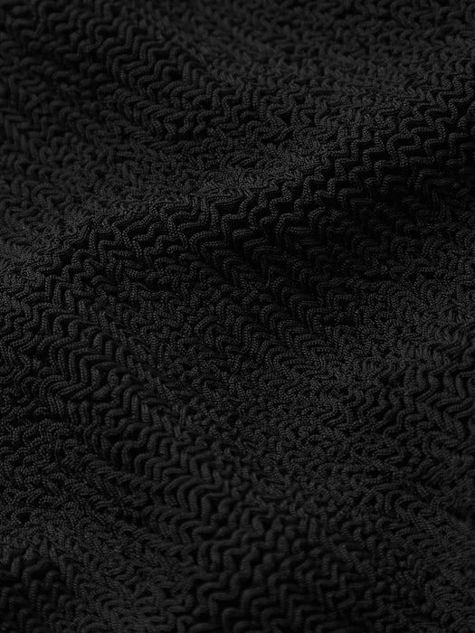 HUNZA G SANDY BLACK ONE PIECE