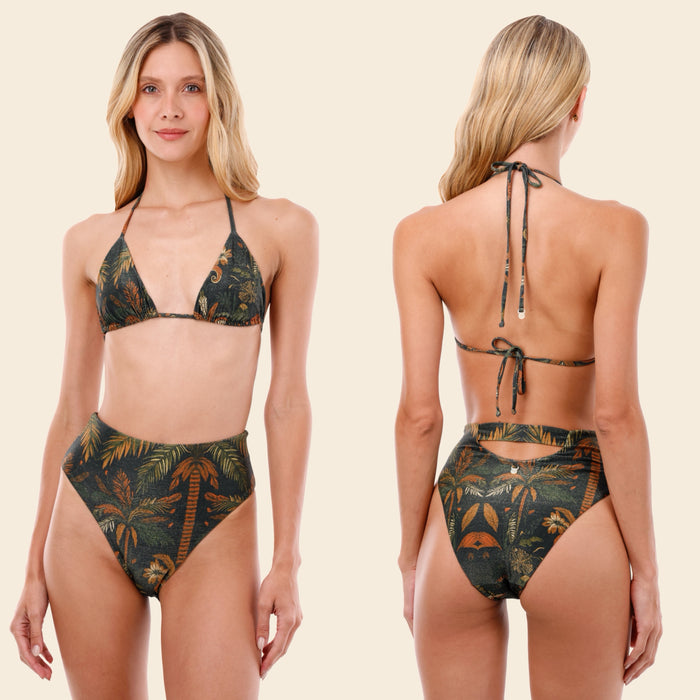 JADE OASIS TRIANGLE BIKINI