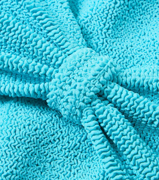 HUNZA G BONNIE AQUA BIKINI