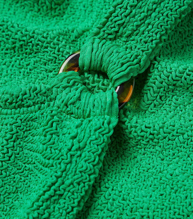 HUNZA G DOMINO EMERALD ONE PIECE