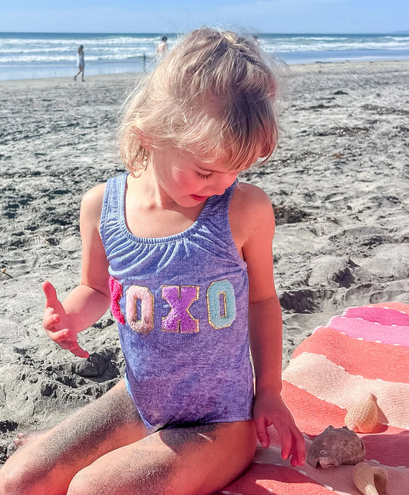 INDIE SKY XOXO ONE PIECE