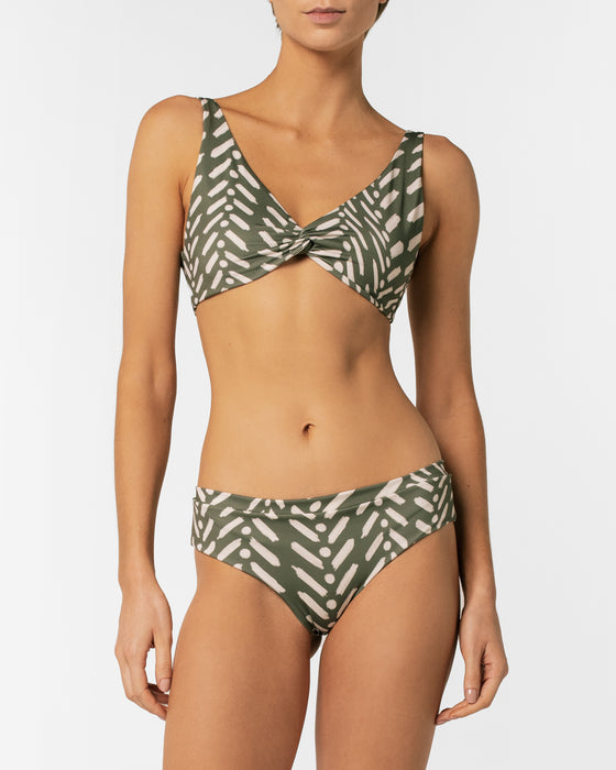 SOFIA GREEN LINE BIKINI