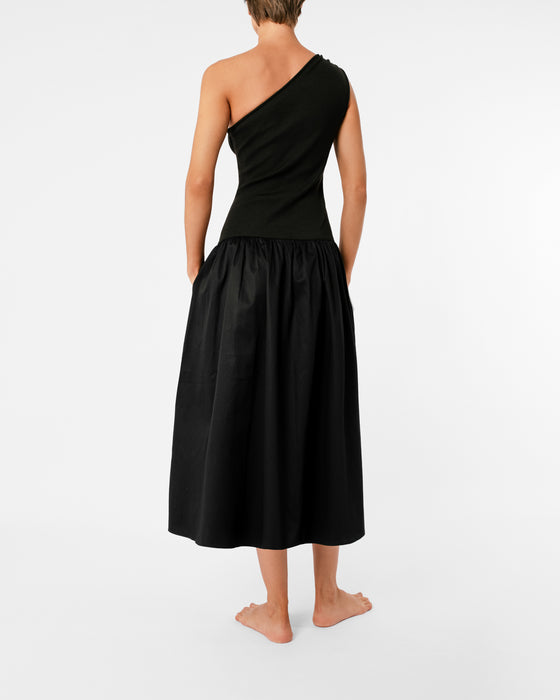 DAPHNE BLACK DRESS