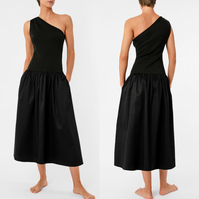 DAPHNE BLACK DRESS