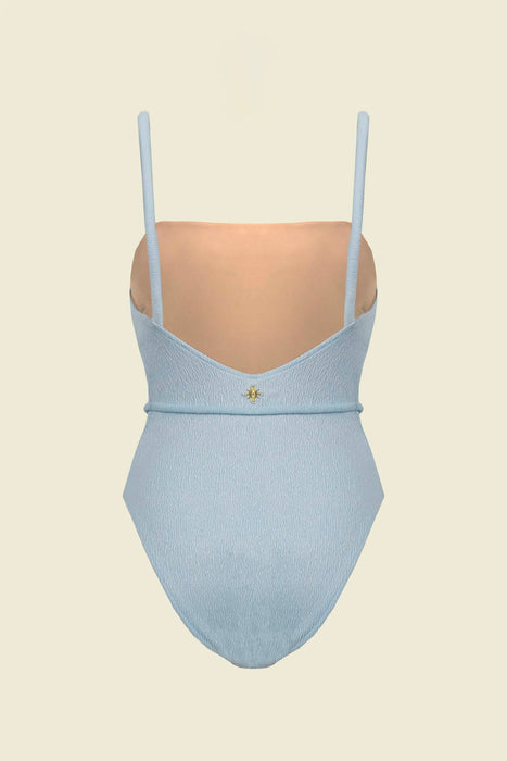 LIVIA BABY BLUE ONE PIECE