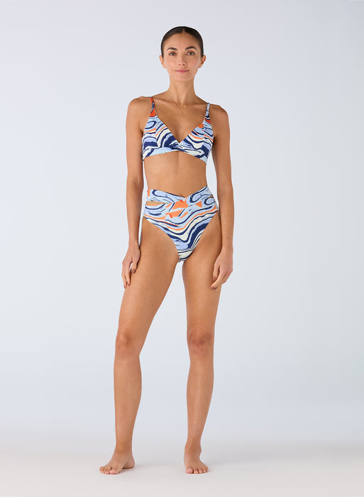 NIA/SUNNA MARMOL BIKINI