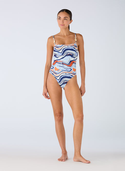 NELLA MARMOL ONE PIECE