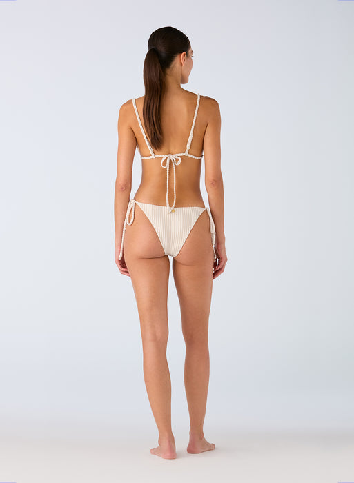 KUNA/LILY SHELL IVORY BIKINI