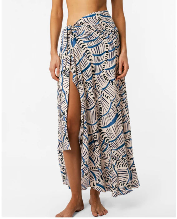 ELI BLUE SABBIA SKIRT