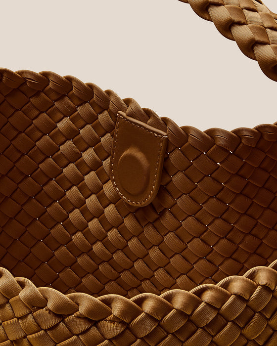 NAGHEDI NOMAD HOBO TEAK