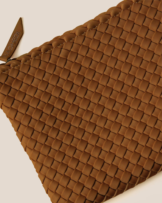 NAGHEDI NOMAD HOBO TEAK