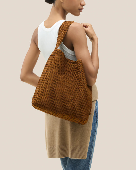NAGHEDI NOMAD HOBO TEAK