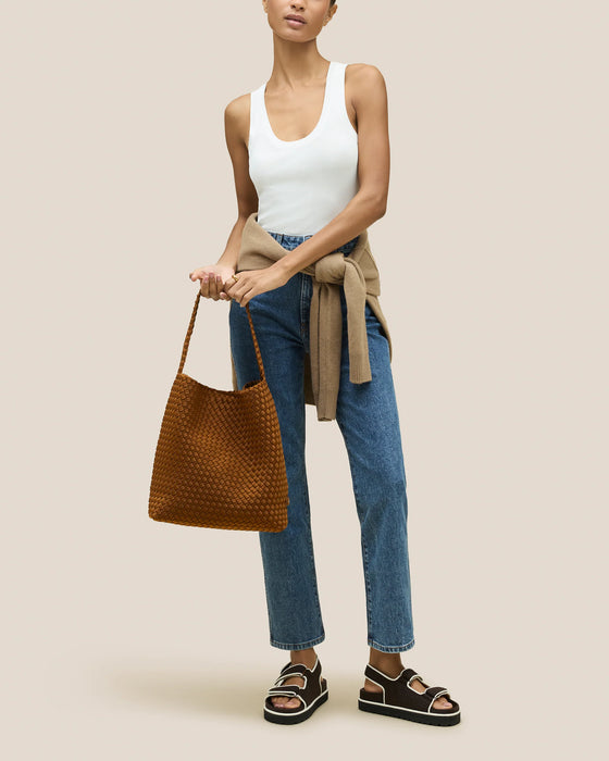 NAGHEDI NOMAD HOBO TEAK