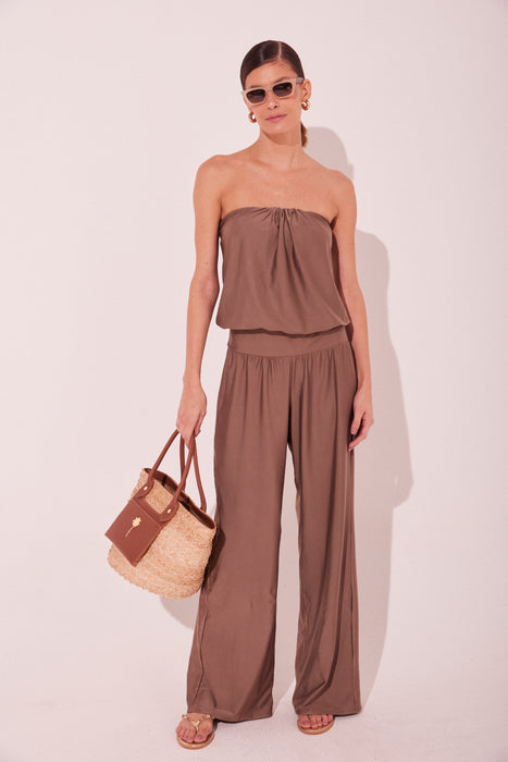 AGUA DE COCO CARVALHO JUMPSUIT