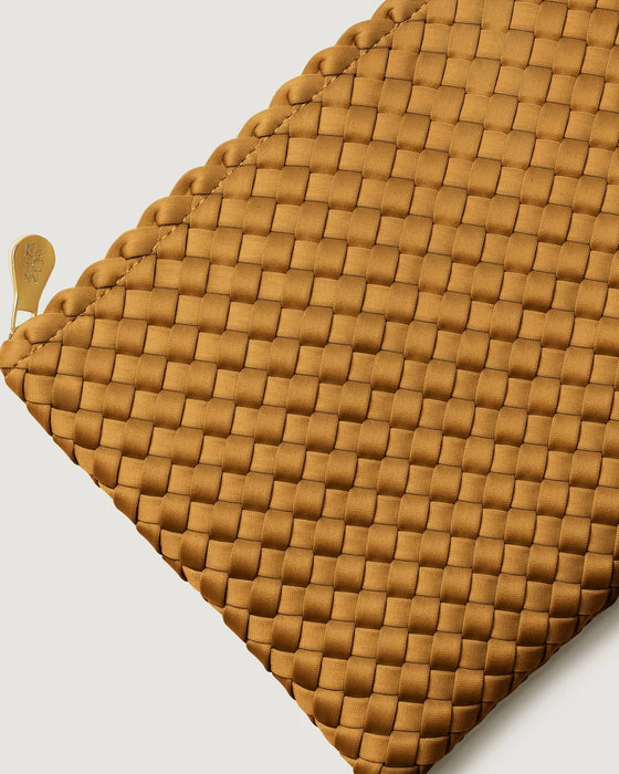 NAGHEDI ST. BARTHS LARGE TOTE TURMERIC