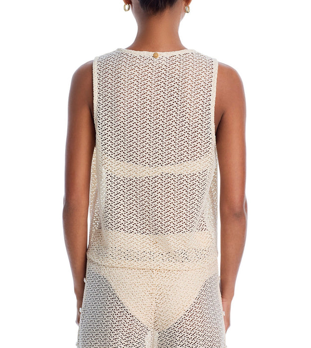 ADARA/FEDERICA NILO IVORY PANT SET