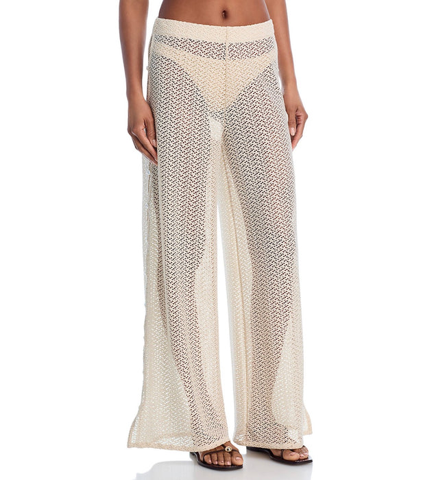 ADARA/FEDERICA NILO IVORY PANT SET
