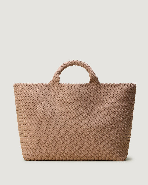 NAGHEDI ST. BARTHS LARGE TOTE SEYCHELLES