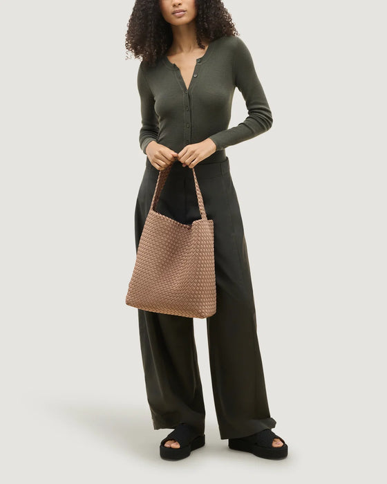 NAGHEDI NOMAD HOBO SEYCHELLES