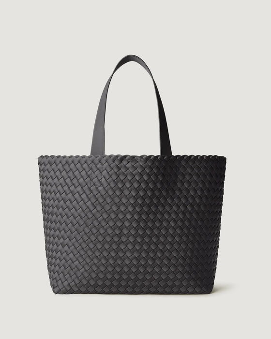 NAGHEDI COMO MEDIUM TOTE ASH