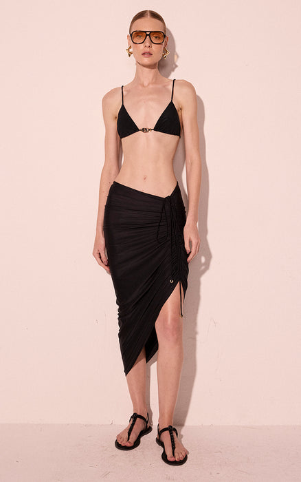 AGUA DE COCO BLACK SKIRT