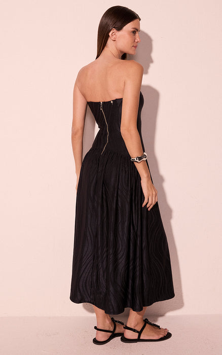AGUA DE COCO BLACK DRESS