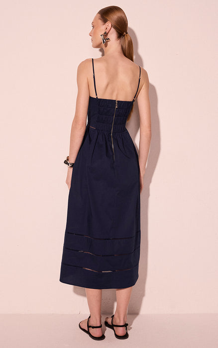 AGUA DE COCO MILOS NAVY DRESS