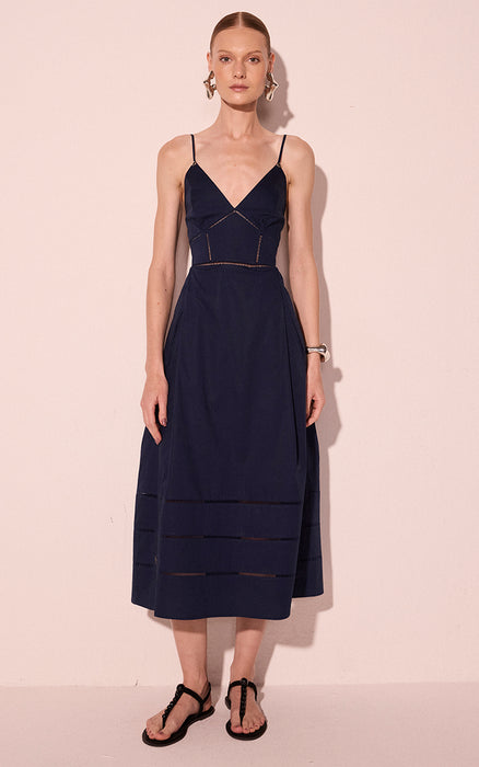 AGUA DE COCO MILOS NAVY DRESS