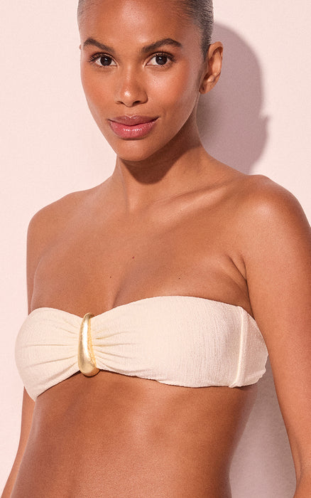 AGUA DE COCO GOTAS OFF WHITE BIKINI