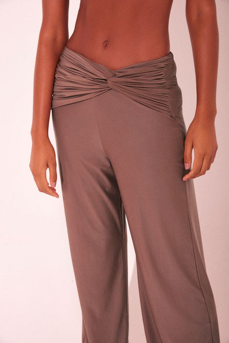 AGUA DE COCO CARVALHO PANTS