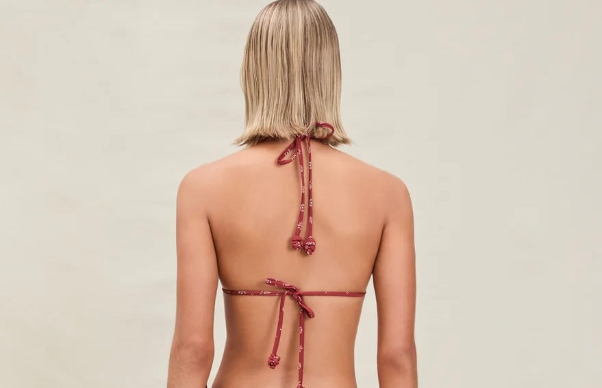 ELIS/LARISSA MERLOT BIKINI