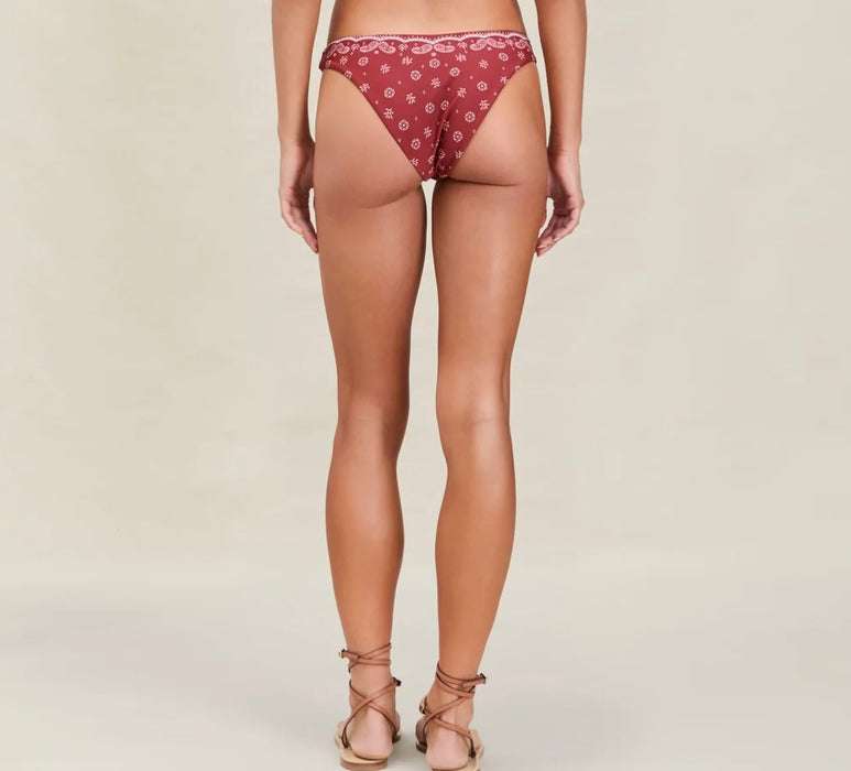 ELIS/LARISSA MERLOT BIKINI