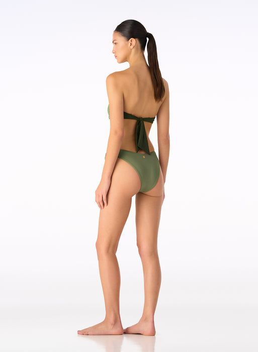 CANE/AZAR OLIVA BIKINI