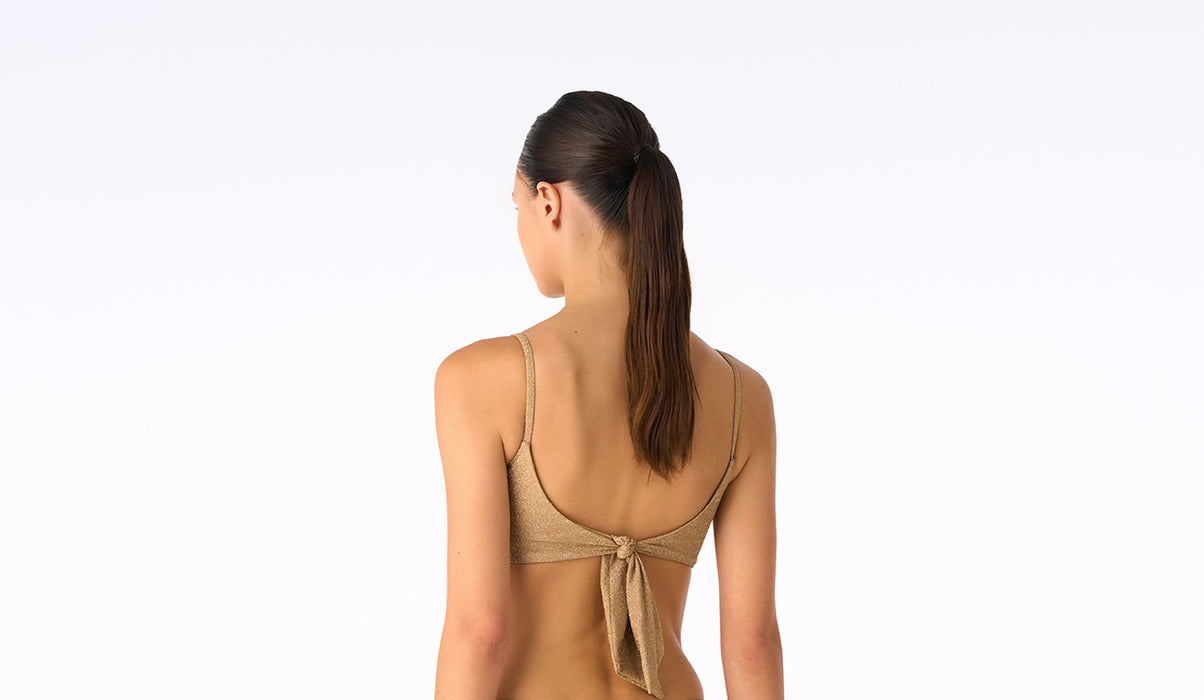 ORIANA/CIELO DORE BIKINI