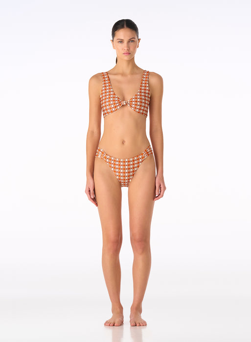TAIRA/VICHY FLORA BIKINI