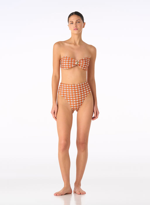 CANE/SUA FLORA BIKINI