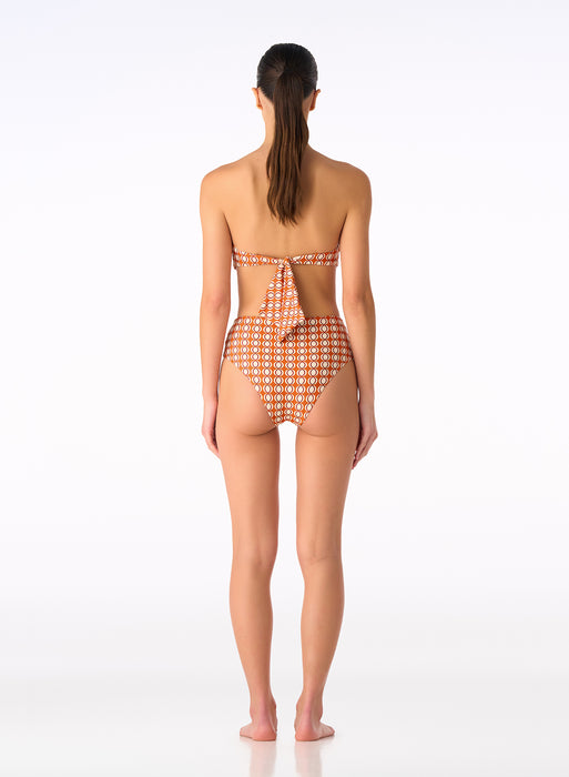 CANE/SUA FLORA BIKINI