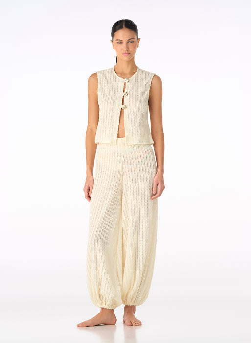 OCRE/AMUNE MAREA PANT SET