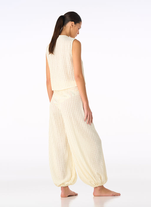 OCRE/AMUNE MAREA PANT SET