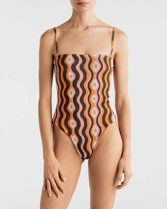 JULIETA STAR WAVES ONE PIECE